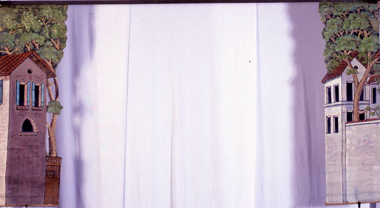 Architetture (principale) - ambito emiliano (fine sec. XIX)