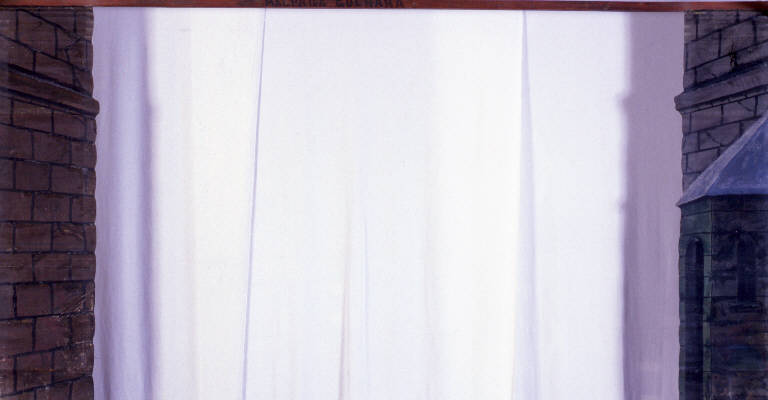 Architetture (principale) - ambito emiliano (fine sec. XIX)