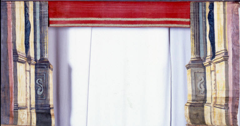 Architetture (principale) - ambito emiliano (fine sec. XIX)