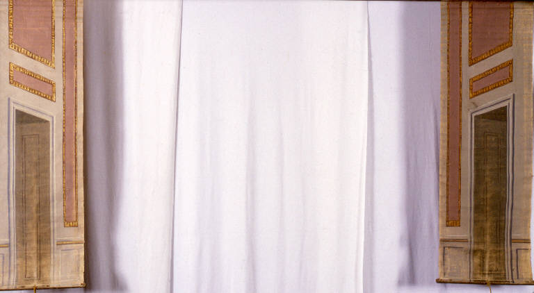 Architetture (principale) - ambito emiliano (fine sec. XIX)