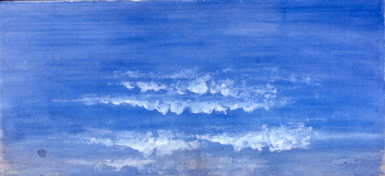 fondale - ambito emiliano (fine sec. XIX)