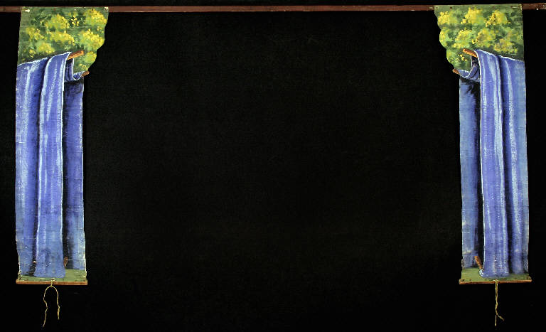 Accampamento (principale) - ambito emiliano (fine sec. XIX)