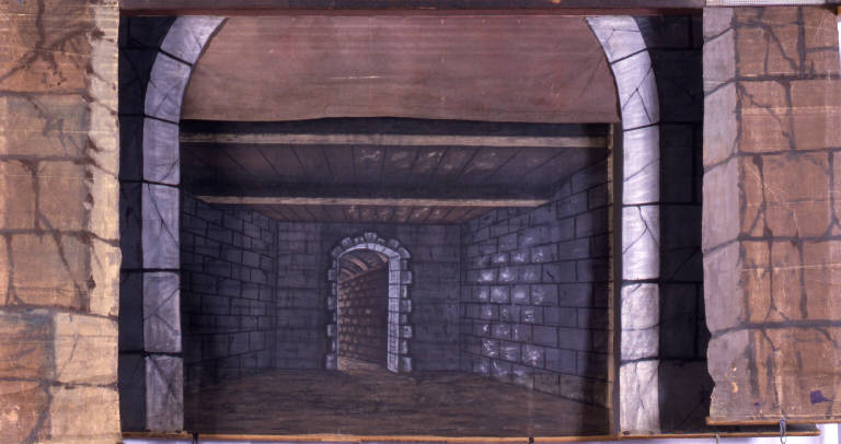 Architetture (principale) - ambito emiliano (fine sec. XIX)