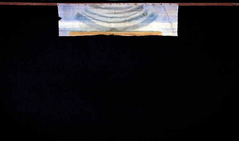 Motivi decorativi (mantovana) - ambito emiliano (fine sec. XIX)