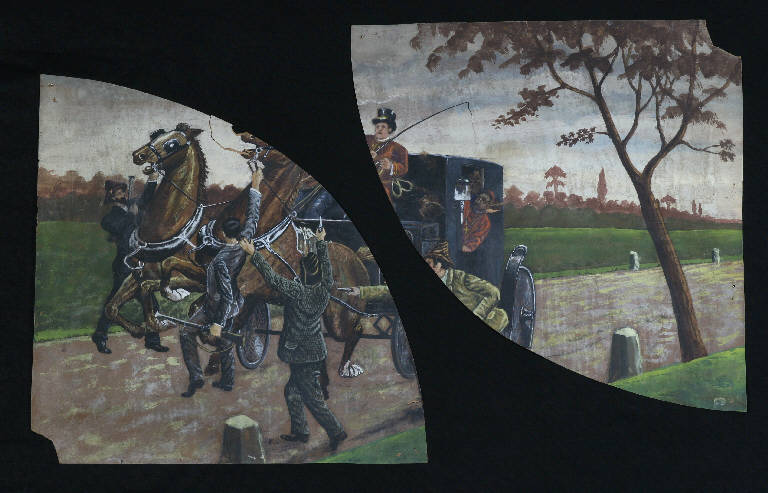 Pelloni (plancia) - ambito emiliano (fine sec. XIX)