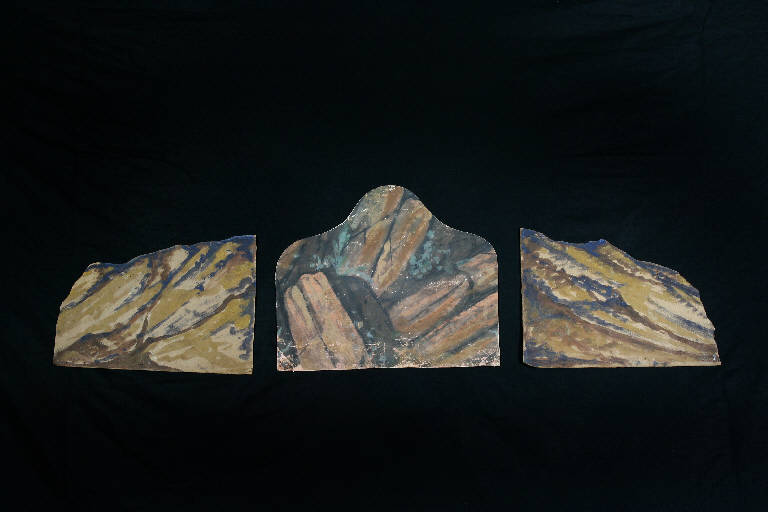 Scogliere (spezzato) - ambito emiliano (fine sec. XIX)