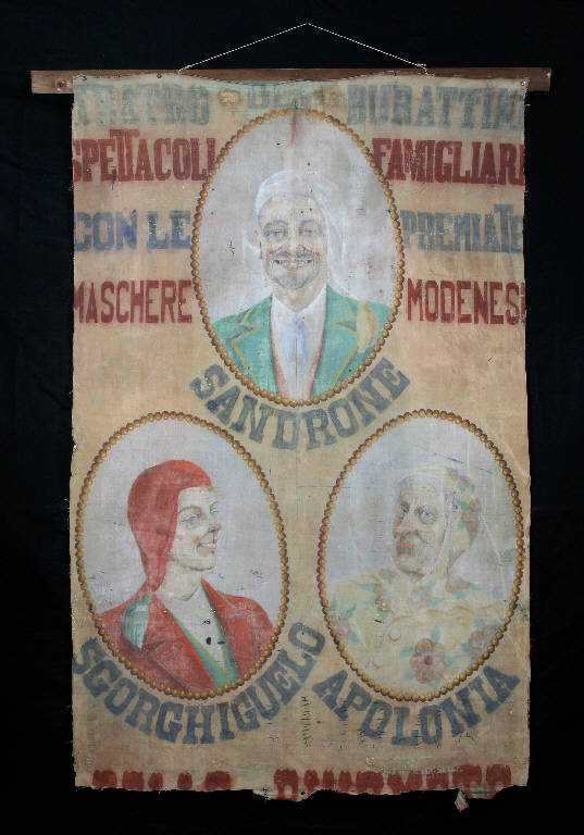 Famiglia Pavironica (plancia) - ambito emiliano (fine sec. XIX)