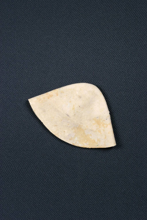 cappello di burattino - ambito emiliano (fine sec. XIX)