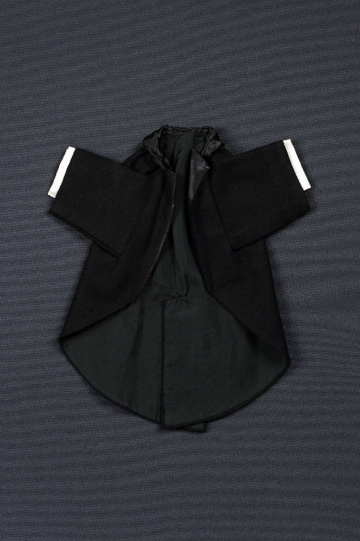 giacca di burattino - ambito emiliano (fine sec. XIX)