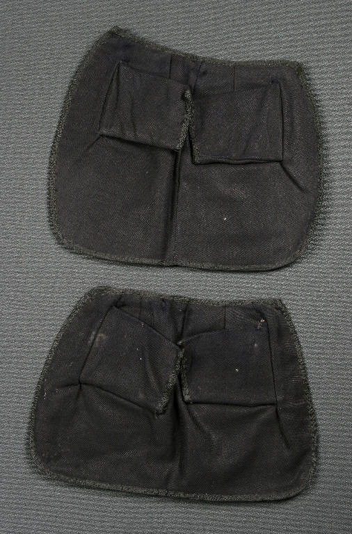 giacca di burattino - ambito emiliano (fine sec. XIX)