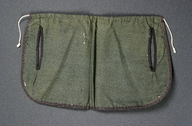 giacca di burattino - ambito emiliano (fine sec. XIX)