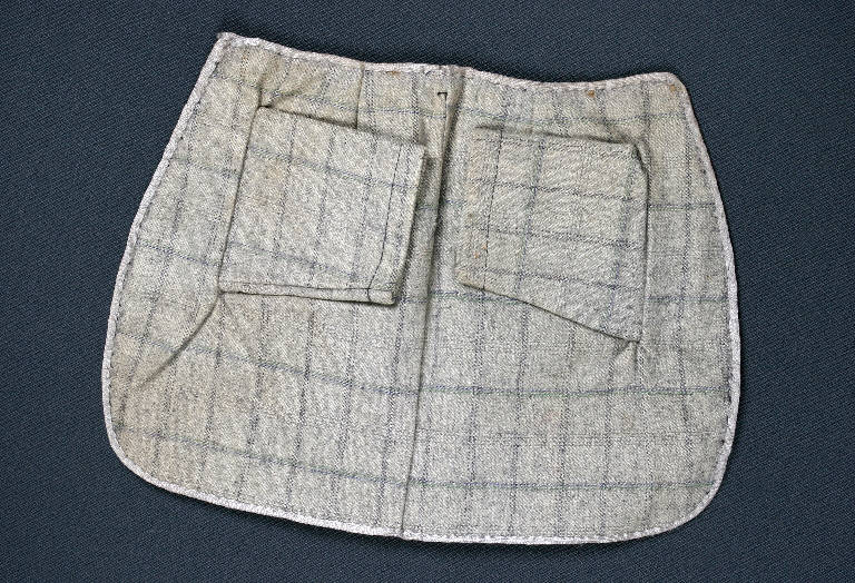 giacca di burattino - ambito emiliano (fine sec. XIX)