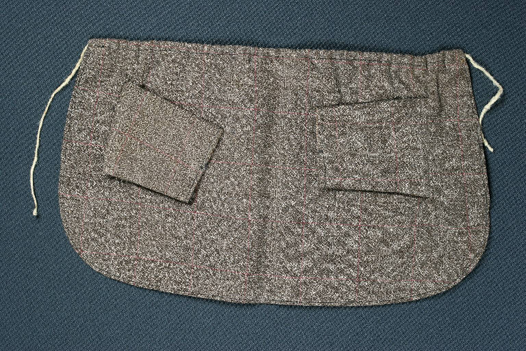 giacca di burattino - ambito emiliano (fine sec. XIX)