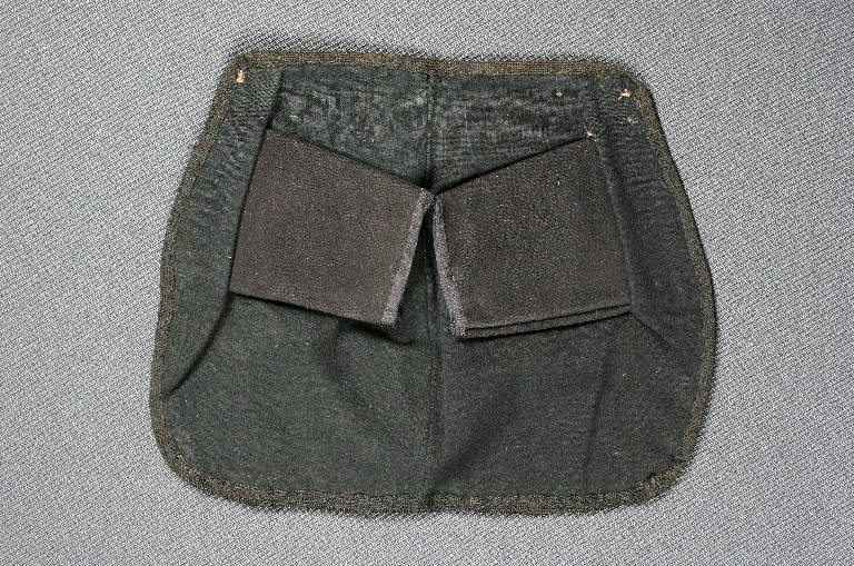 giacca di burattino - ambito emiliano (fine sec. XIX)