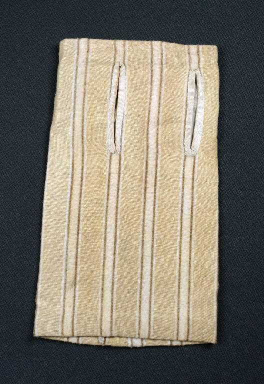 Galeotto (veste di burattino) - ambito emiliano (fine sec. XIX)