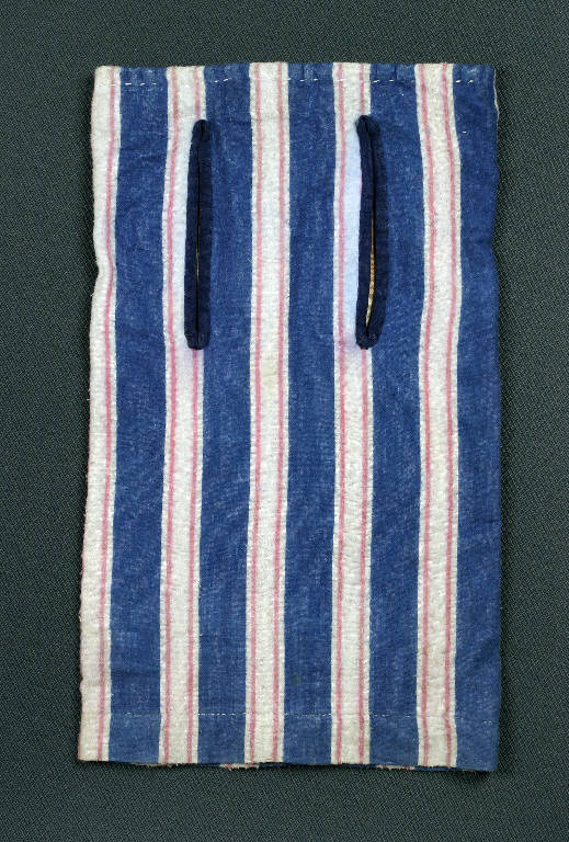 Galeotto (veste di burattino) - ambito emiliano (fine sec. XIX)