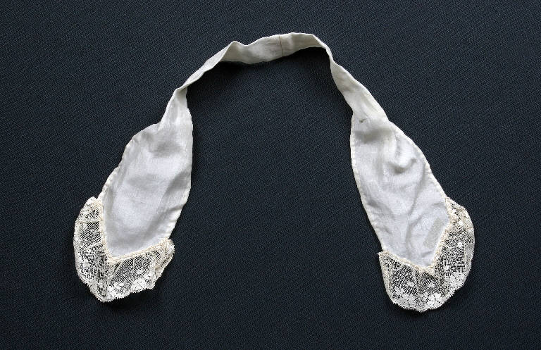 cravatta di burattino - ambito emiliano (fine sec. XIX)