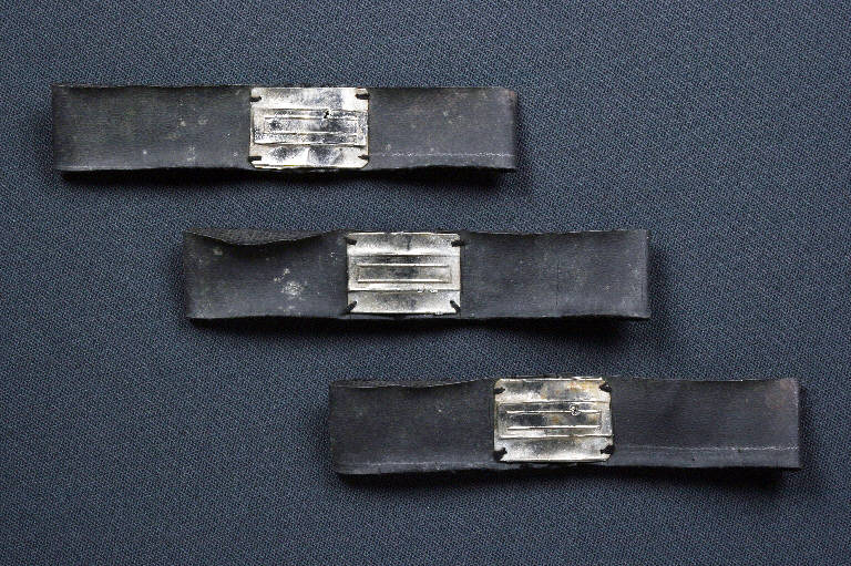 cintura di burattino - ambito emiliano (fine sec. XIX)