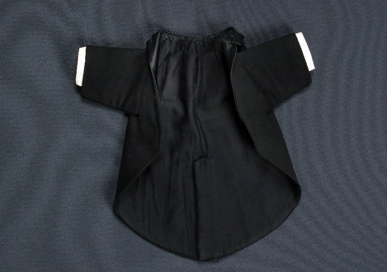 giacca di burattino - ambito emiliano (fine sec. XIX)