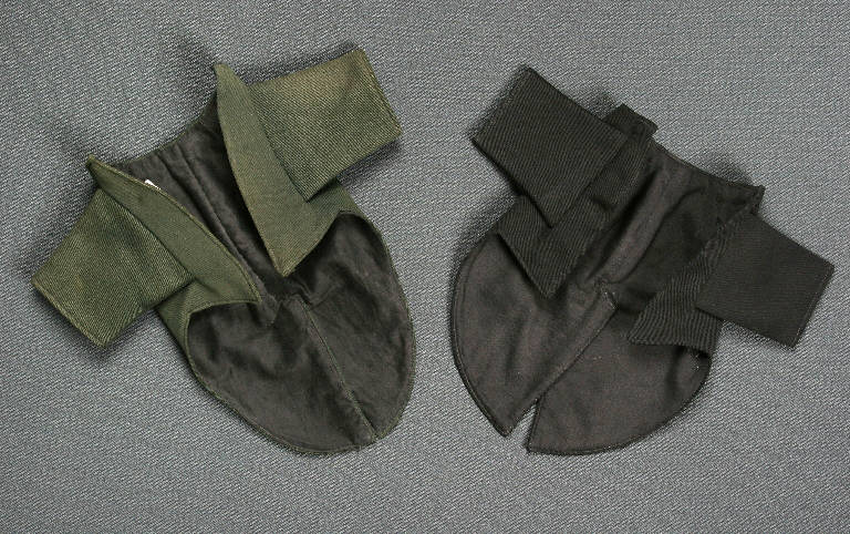 giacca di burattino - ambito emiliano (fine sec. XIX)