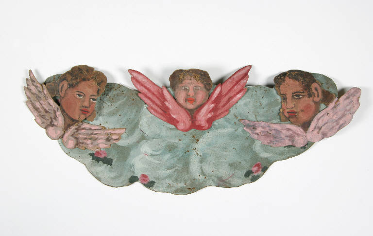 cartonaggio - manifattura emiliana (prima metà sec. XX)