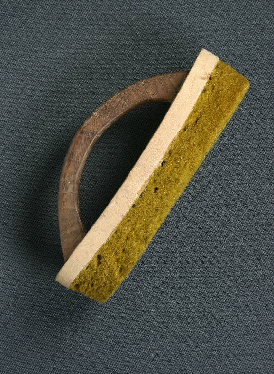 spazzola - manifattura emiliana (fine sec. XIX)