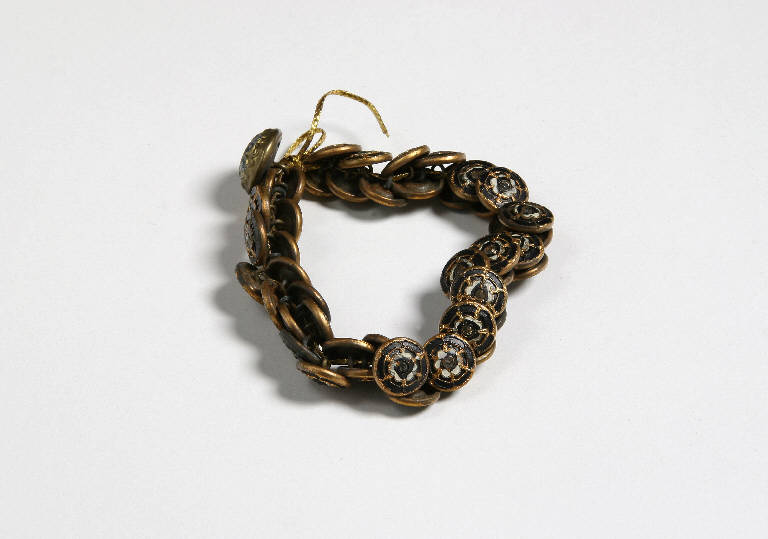 bottoni - ambito emiliano (fine sec. XIX)