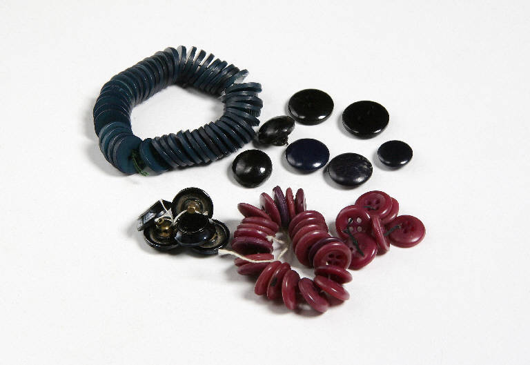 bottoni - ambito emiliano (fine sec. XIX)