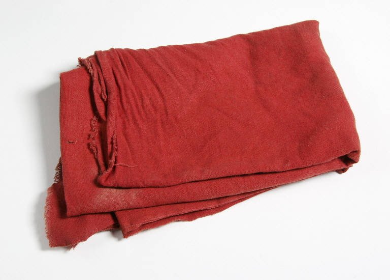 tessuto - ambito emiliano (fine sec. XIX)