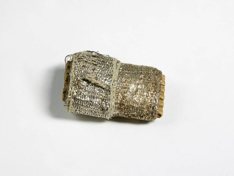 nastro di passamaneria - ambito emiliano (fine sec. XIX)