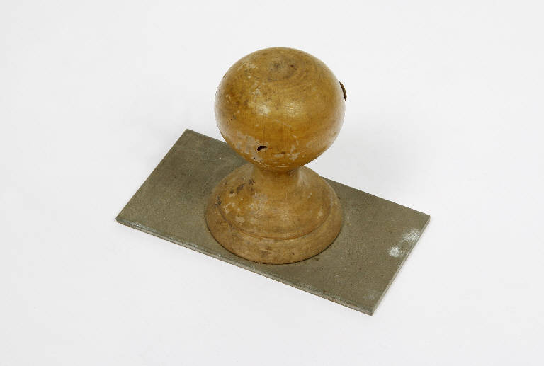 timbro - ambito emiliano (prima metà sec. XX)