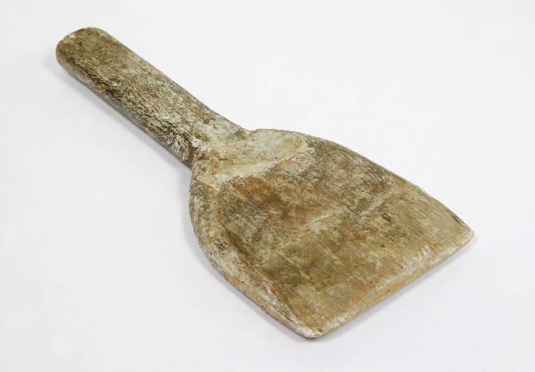 spatola - ambito emiliano (prima metà sec. XX)