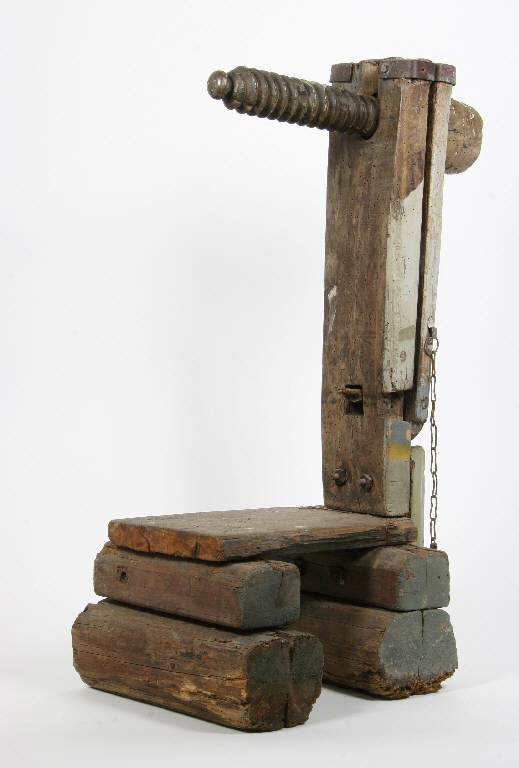 morsa - ambito emiliano (fine sec. XIX)