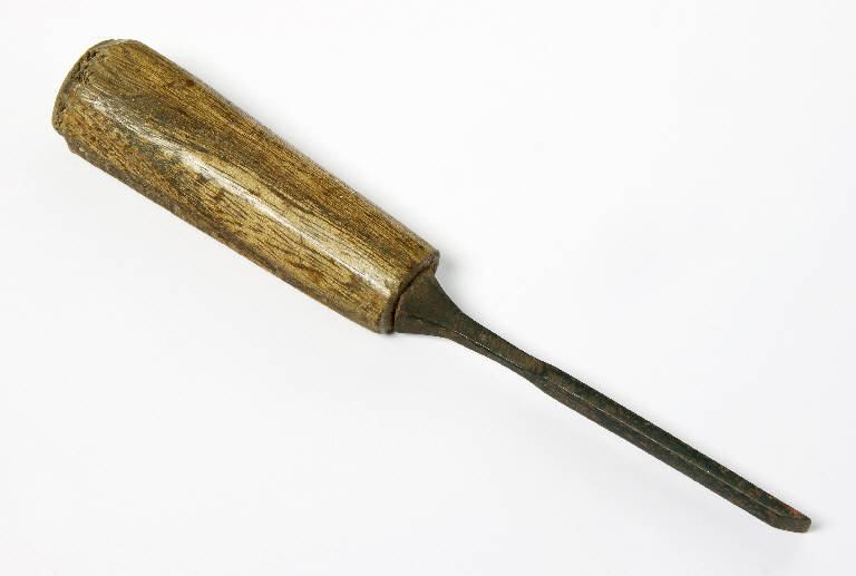 scalpello - ambito emiliano (prima metà sec. XX)