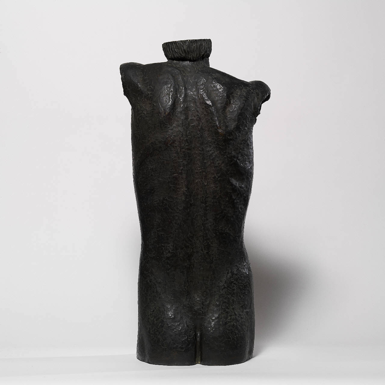 Torso di giovanetto, torso maschile (scultura) di Martini, Arturo (sec. XX)