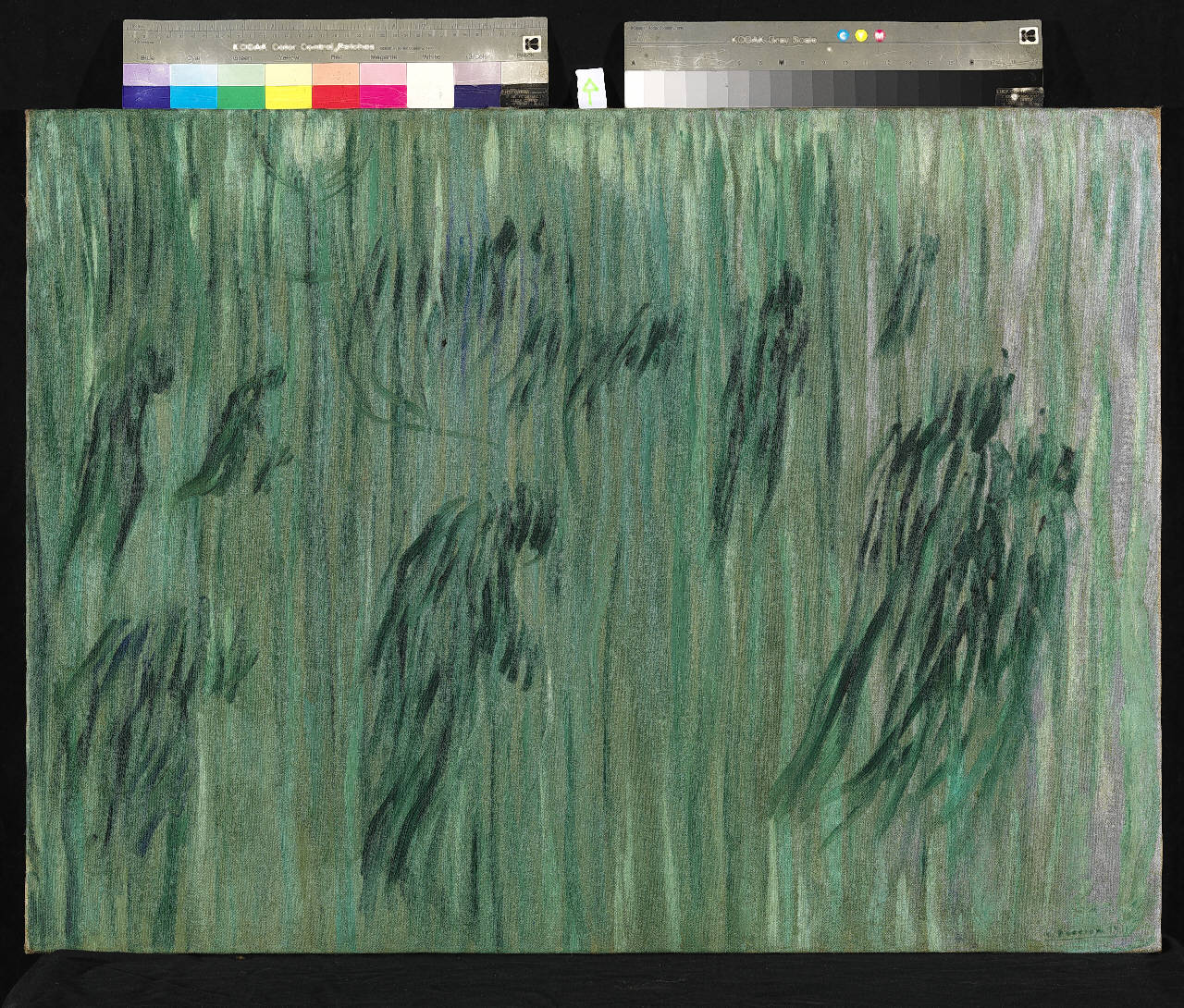 Stati d'animo I - Quelli che restano, Studio per "Stati d'animo" - "Quelli che restano" (dipinto) di Boccioni, Umberto (sec. XX)