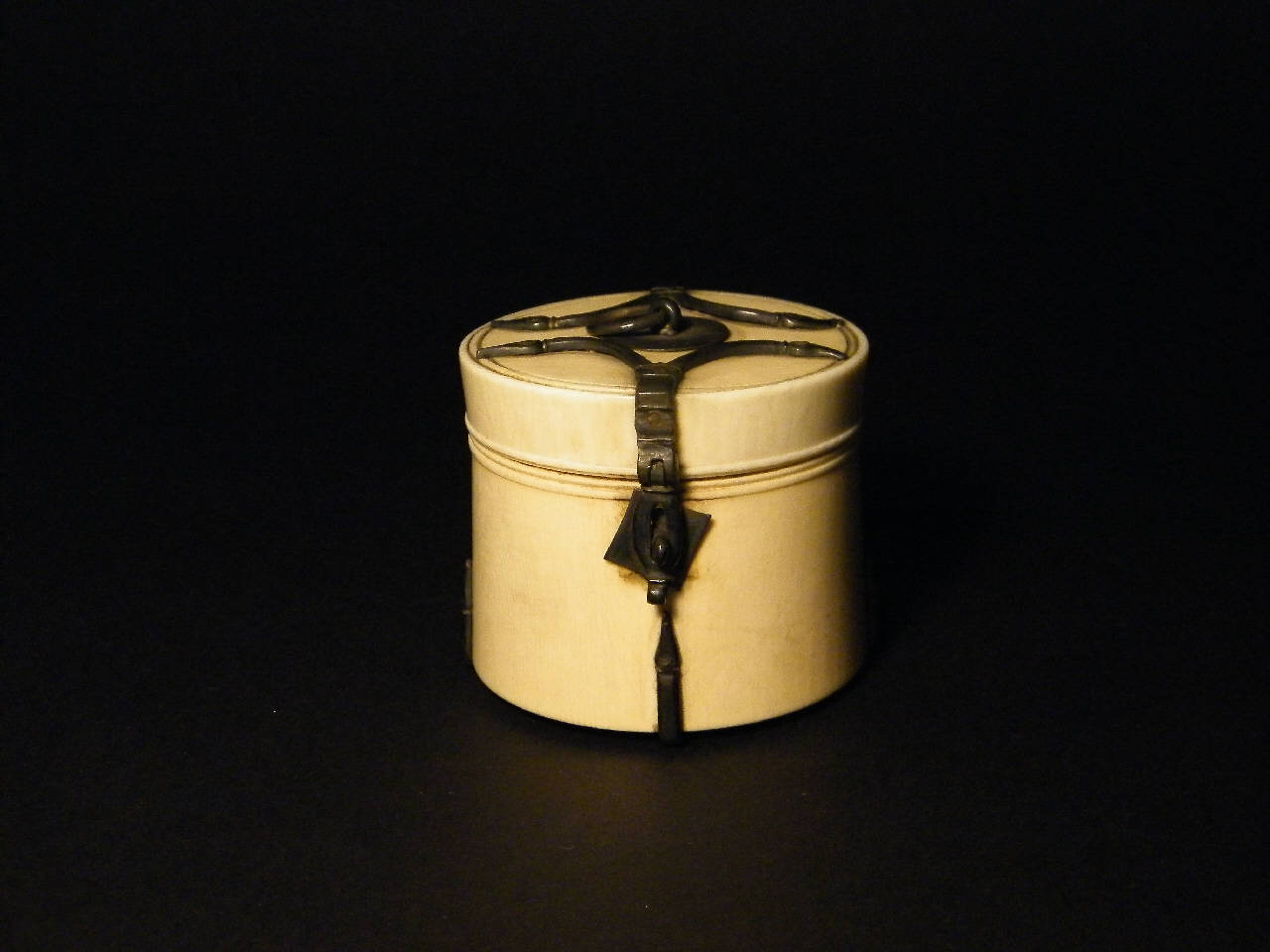 cofanetto - bottega dell'Italia meridionale (secc. XII/ XIII)
