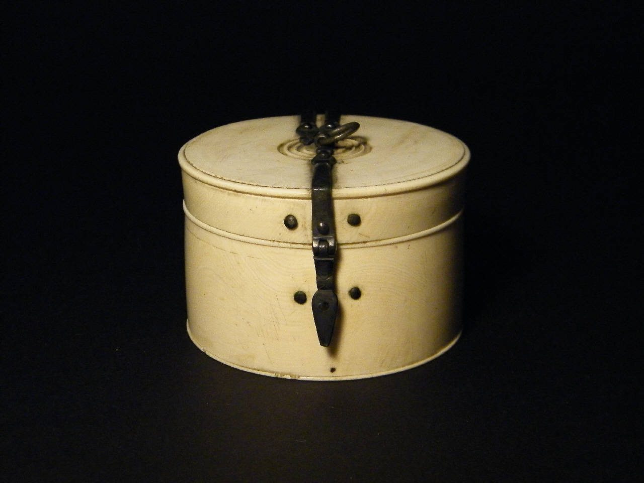 cofanetto - bottega dell'Italia Meridionale (secc. XII/ XIII)