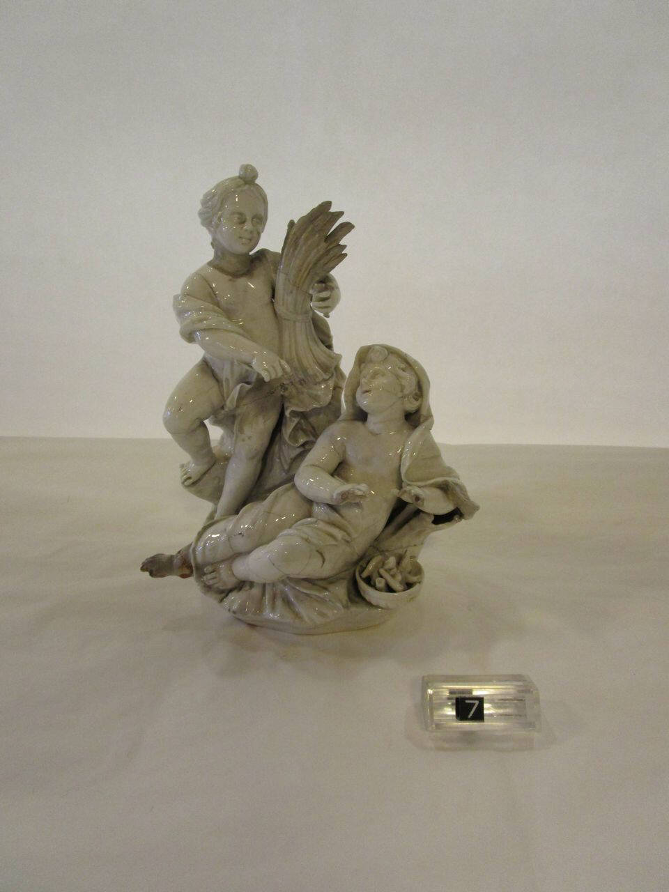 gruppo di Nove, Manifattura Antonibon (inizio sec. XIX)