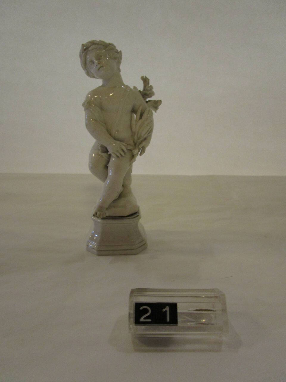 figura di Este, Manifattura Franchini (inizio sec. XIX)