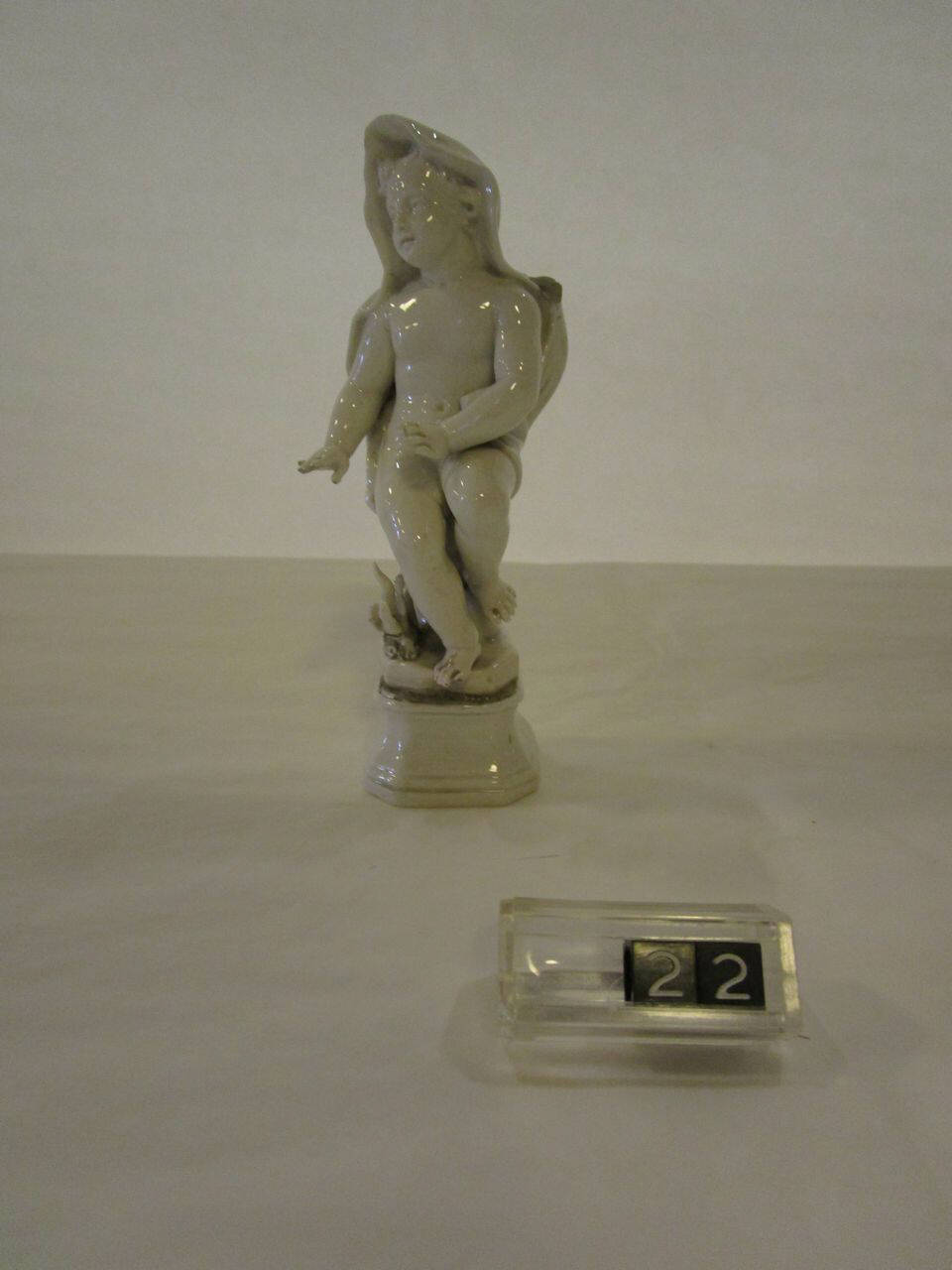 figura di Este, Manifattura Franchini (inizio sec. XIX)