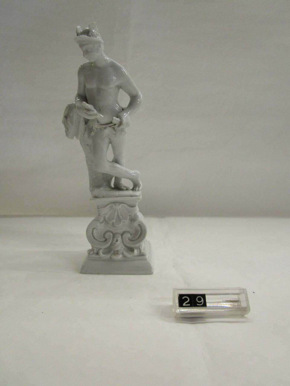 figura di Doccia, Manifattura Ginori (seconda metà sec. XVIII)