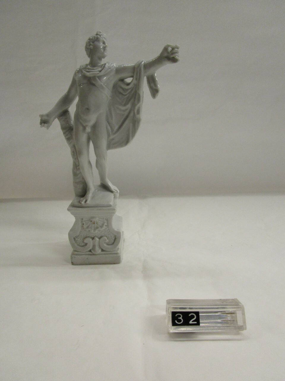 figura di Doccia, Manifattura Ginori (seconda metà sec. XVIII)