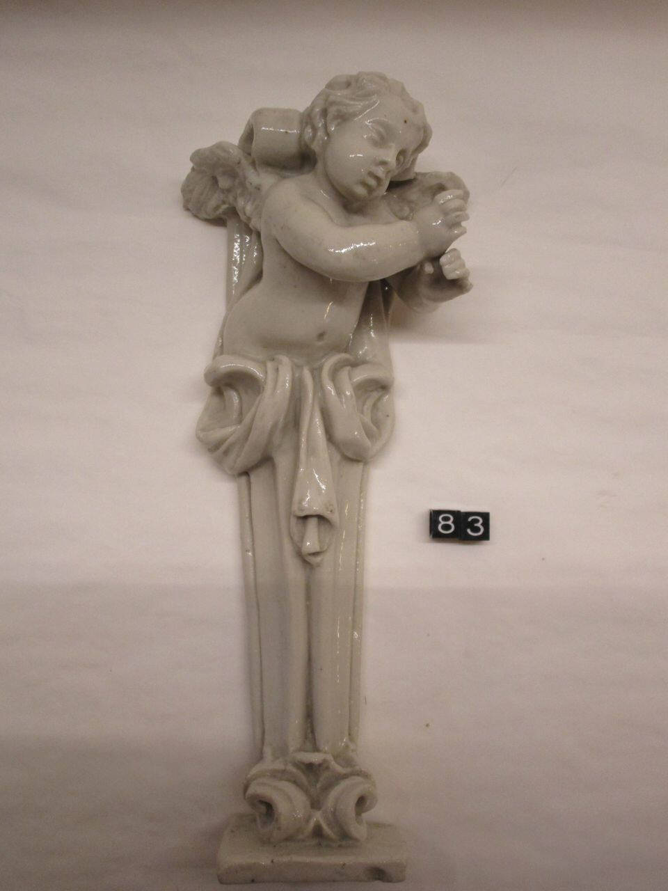 figura di Doccia, Manifattura Ginori (seconda metà sec. XVIII)