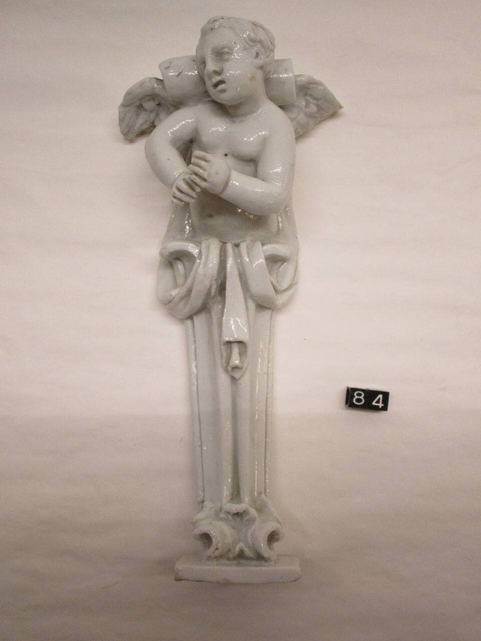 figura di Doccia, Manifattura Ginori (seconda metà sec. XVIII)