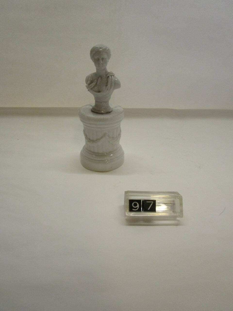 busto di Venezia, Manifattura Cozzi (seconda metà sec. XVIII)