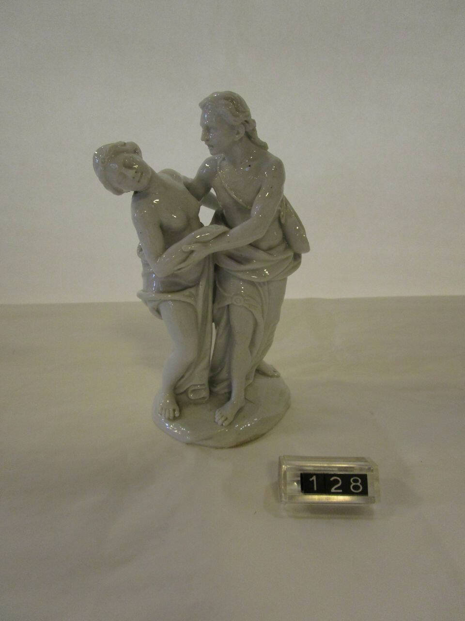 gruppo di Este, Manifattura Franchini (fine sec. XVIII)