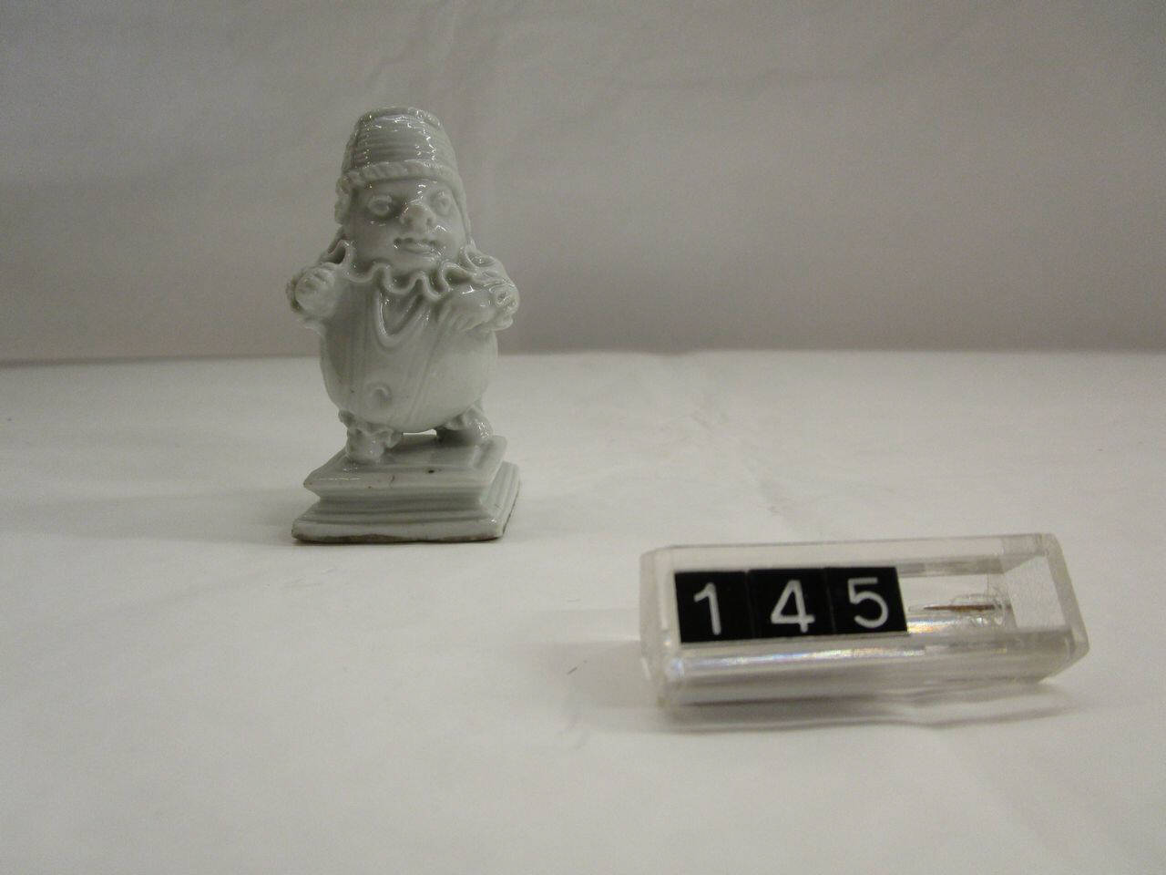 figura di Doccia, Manifattura Ginori (seconda metà sec. XVIII)