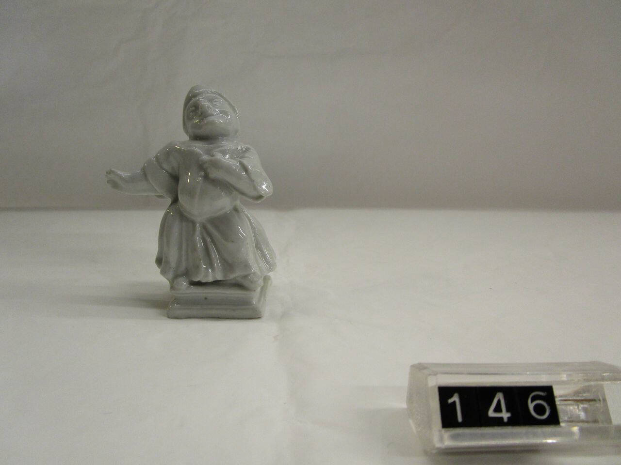 figura di Doccia, Manifattura Ginori (seconda metà sec. XVIII)