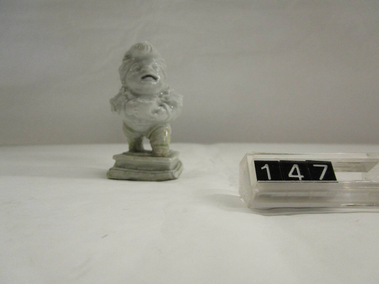 figura di Doccia, Manifattura Ginori (seconda metà sec. XVIII)